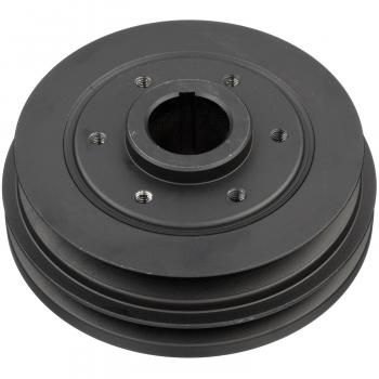 1992 Toyota Land Cruiser Engine Harmonic Balancer ATP 102088 image 2 of 3