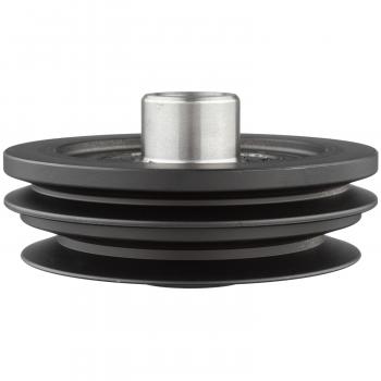 1992 Toyota Land Cruiser Engine Harmonic Balancer ATP 102088 image 3 of 3
