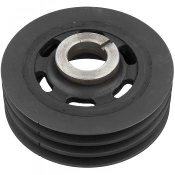 1998 Volvo V90 Engine Harmonic Balancer ATP 102089 image 1 of 3