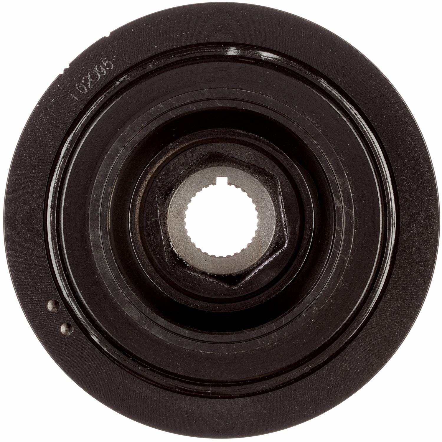 ATP 102095 Engine Harmonic Balancer product image 4 of 4