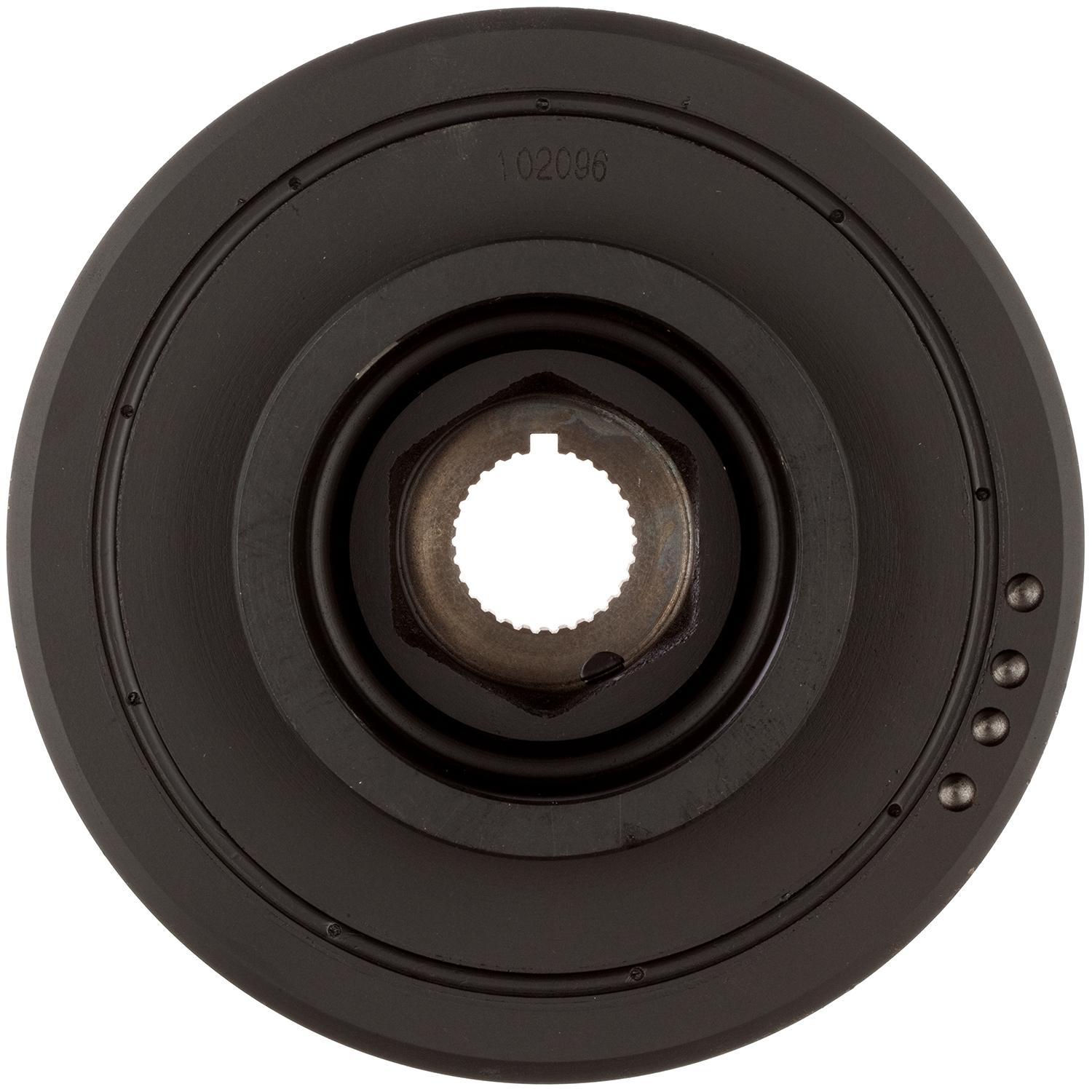 ATP 102096 - Engine Harmonic Balancer ATP 102096 Engine Harmonic Balancer product image 4 of 4