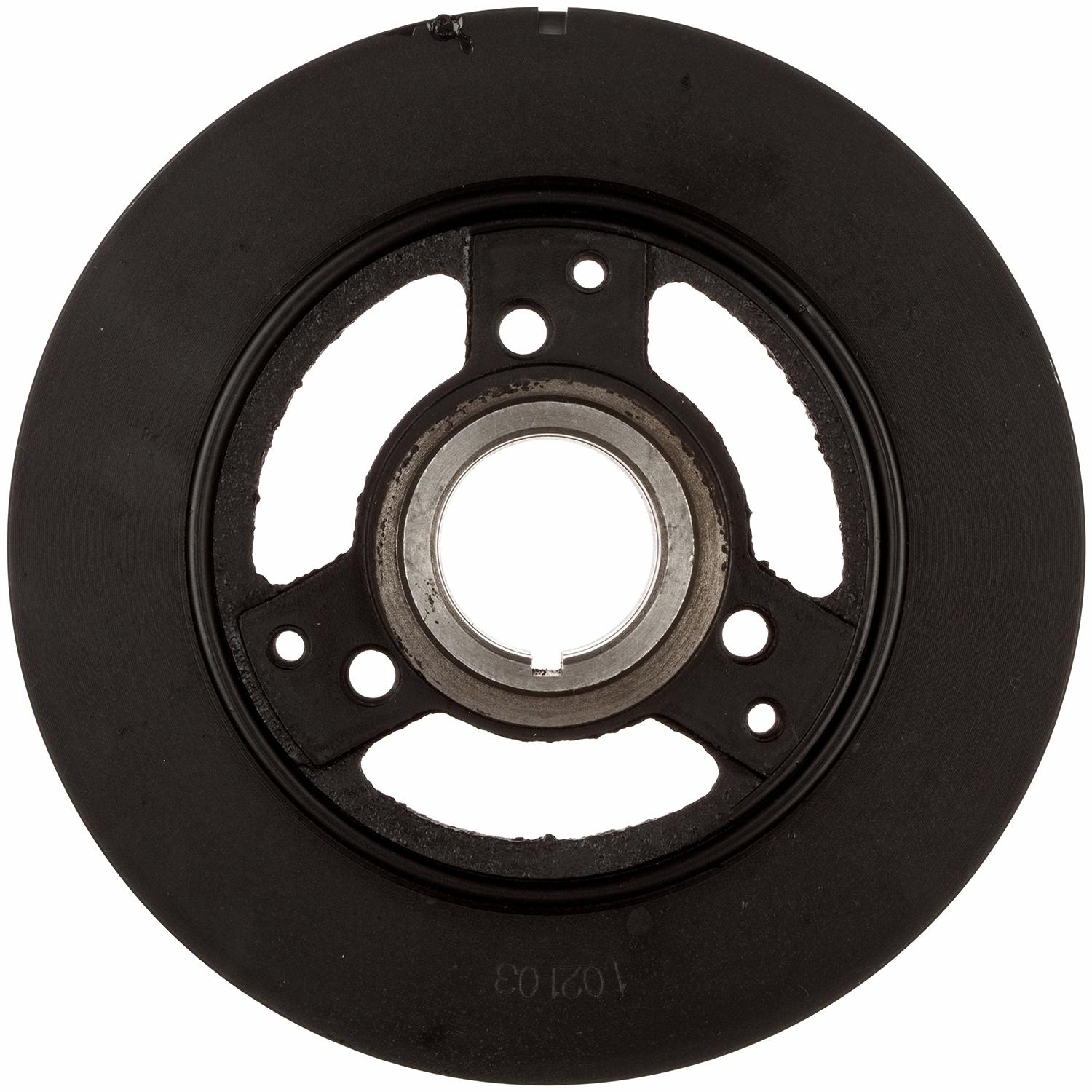ATP 102103 Engine Harmonic Balancer product image 3 of 4