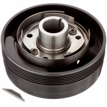 1991 Oldsmobile Cutlass Calais Engine Harmonic Balancer ATP 102104 image 1 of 3