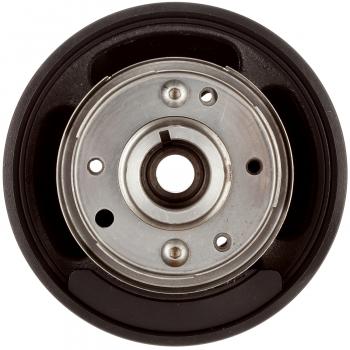 1991 Oldsmobile Cutlass Calais Engine Harmonic Balancer ATP 102104 image 3 of 3