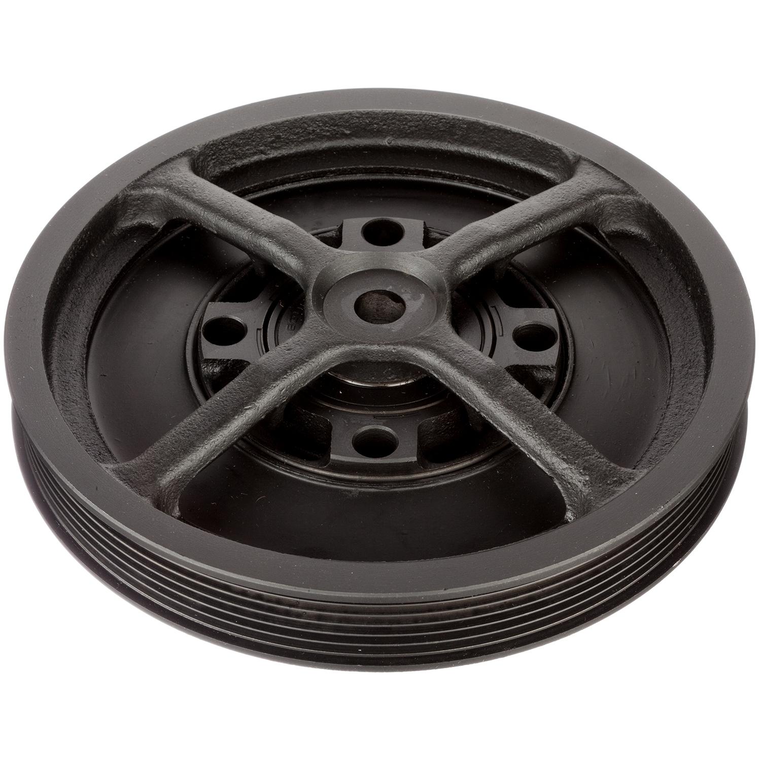 ATP 102106 - Engine Harmonic Balancer ATP 102106 Engine Crankshaft Pulley product image 1 of 4