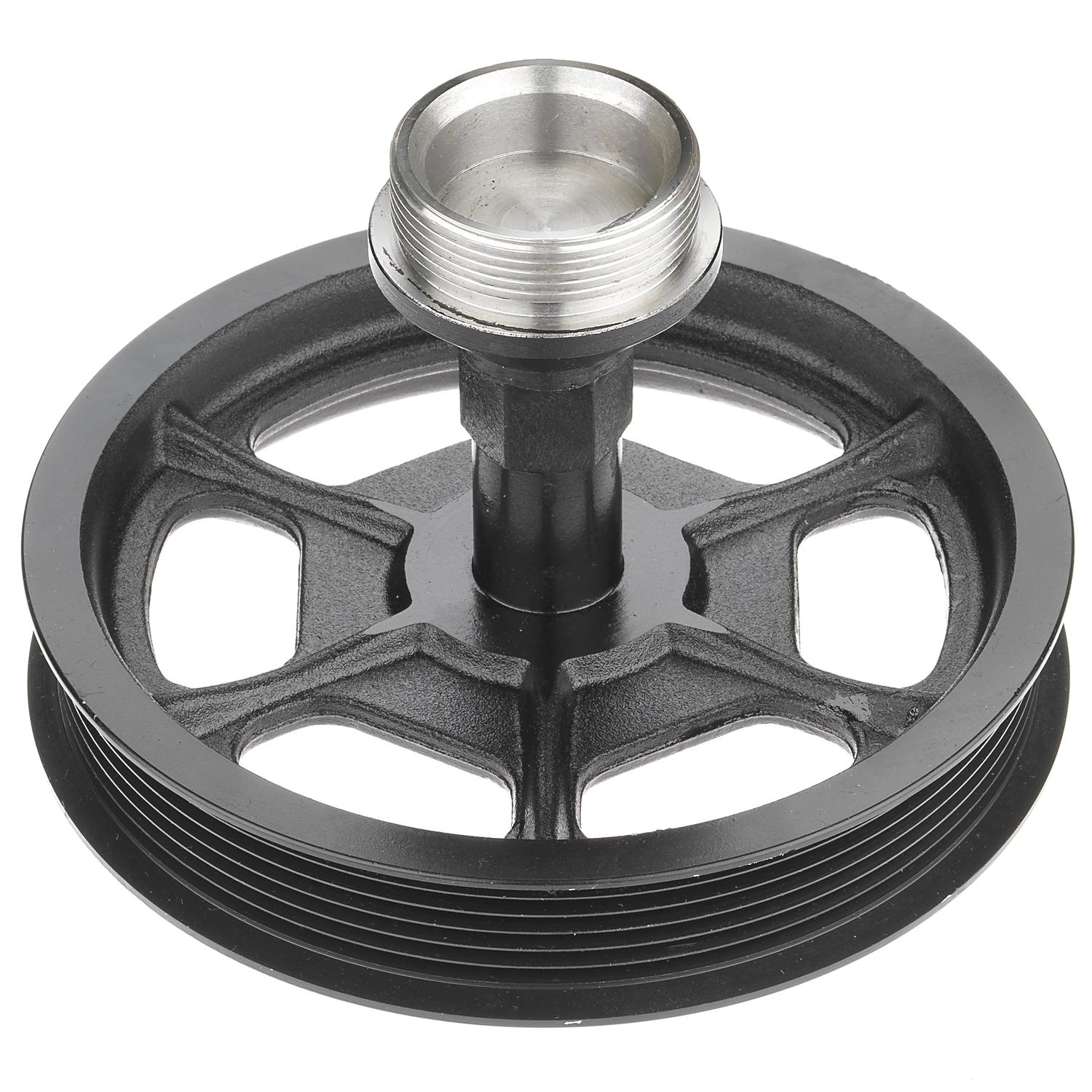 ATP 102110 - Engine Harmonic Balancer ATP 102110 Engine Crankshaft Pulley product image 3 of 4