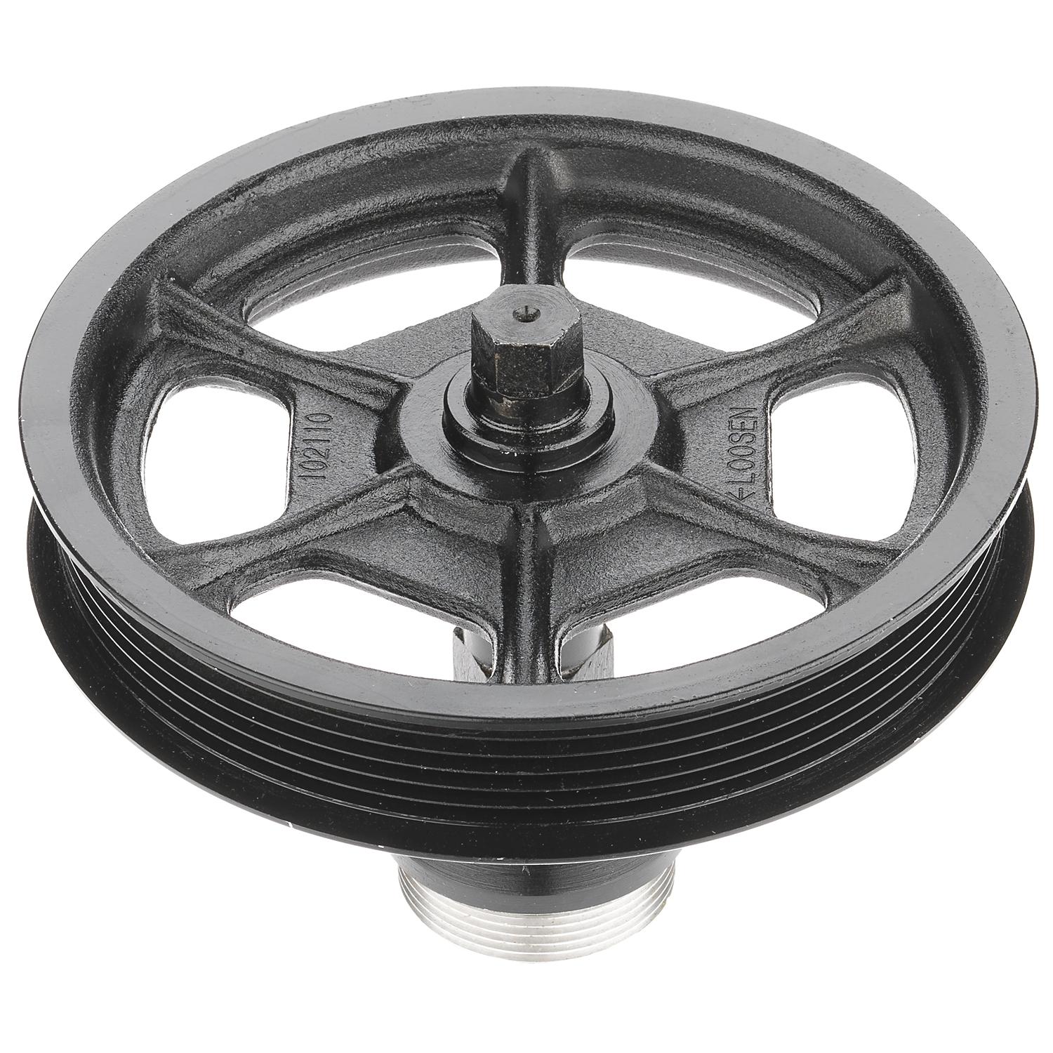 ATP 102110 - Engine Harmonic Balancer ATP 102110 Engine Crankshaft Pulley product image 4 of 4