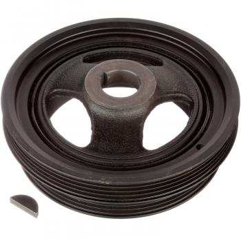 1993 Hyundai Scoupe Engine Harmonic Balancer ATP 102111 image 1 of 4