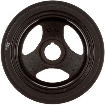 1993 Hyundai Scoupe Engine Harmonic Balancer ATP 102111 image 4 of 4