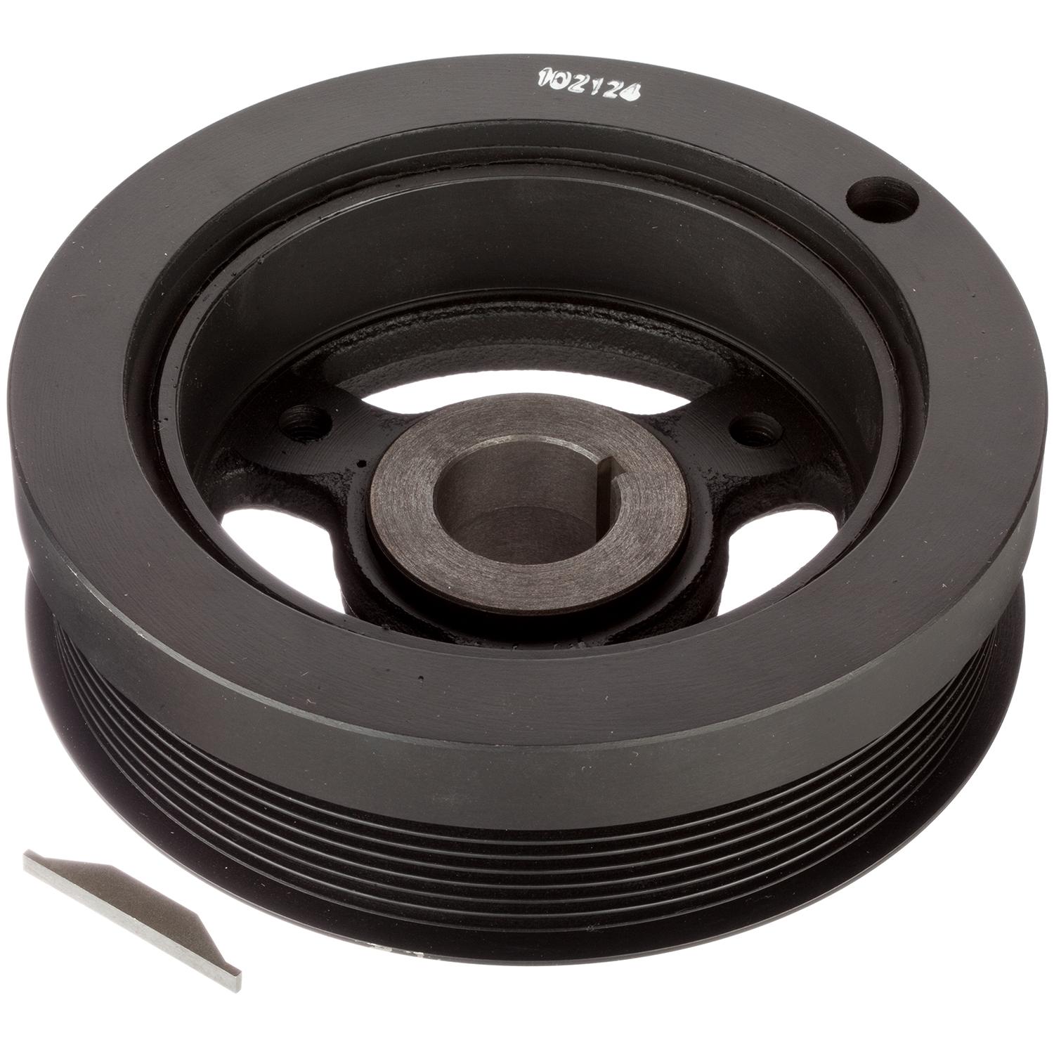 ATP 102124 - Engine Harmonic Balancer ATP 102124 Engine Harmonic Balancer product image 2 of 4