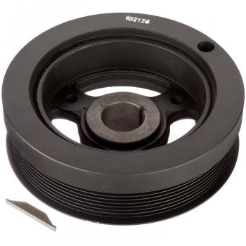 2000 Ford E-350 Super Duty Engine Harmonic Balancer ATP 102124 image 2 of 4