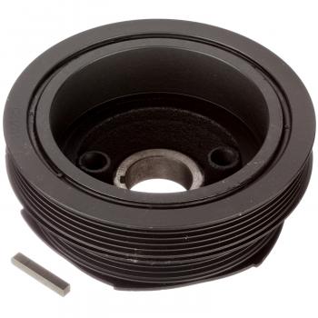 2002 Mazda Millenia Engine Harmonic Balancer ATP 102125 image 2 of 4