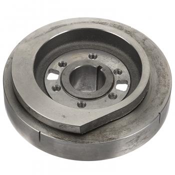 1980 Dodge B200 Engine Harmonic Balancer ATP 102128 image 3 of 3
