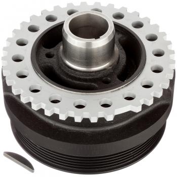 2001 Mercury Mountaineer Engine Harmonic Balancer ATP 102140 image 1 of 3