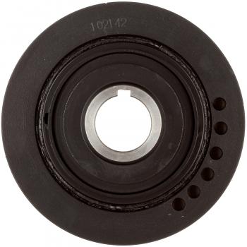 1996 Honda Passport Engine Harmonic Balancer ATP 102142 image 3 of 4
