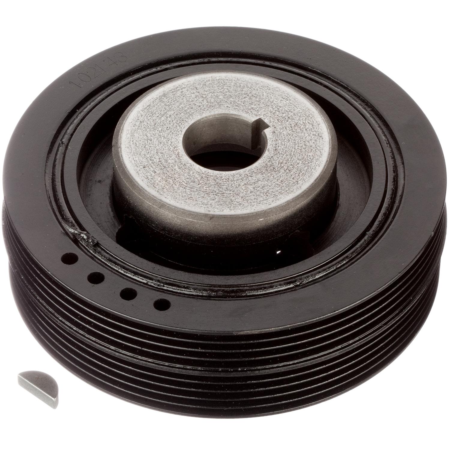 ATP 102143 Engine Harmonic Balancer product image 1 of 3
