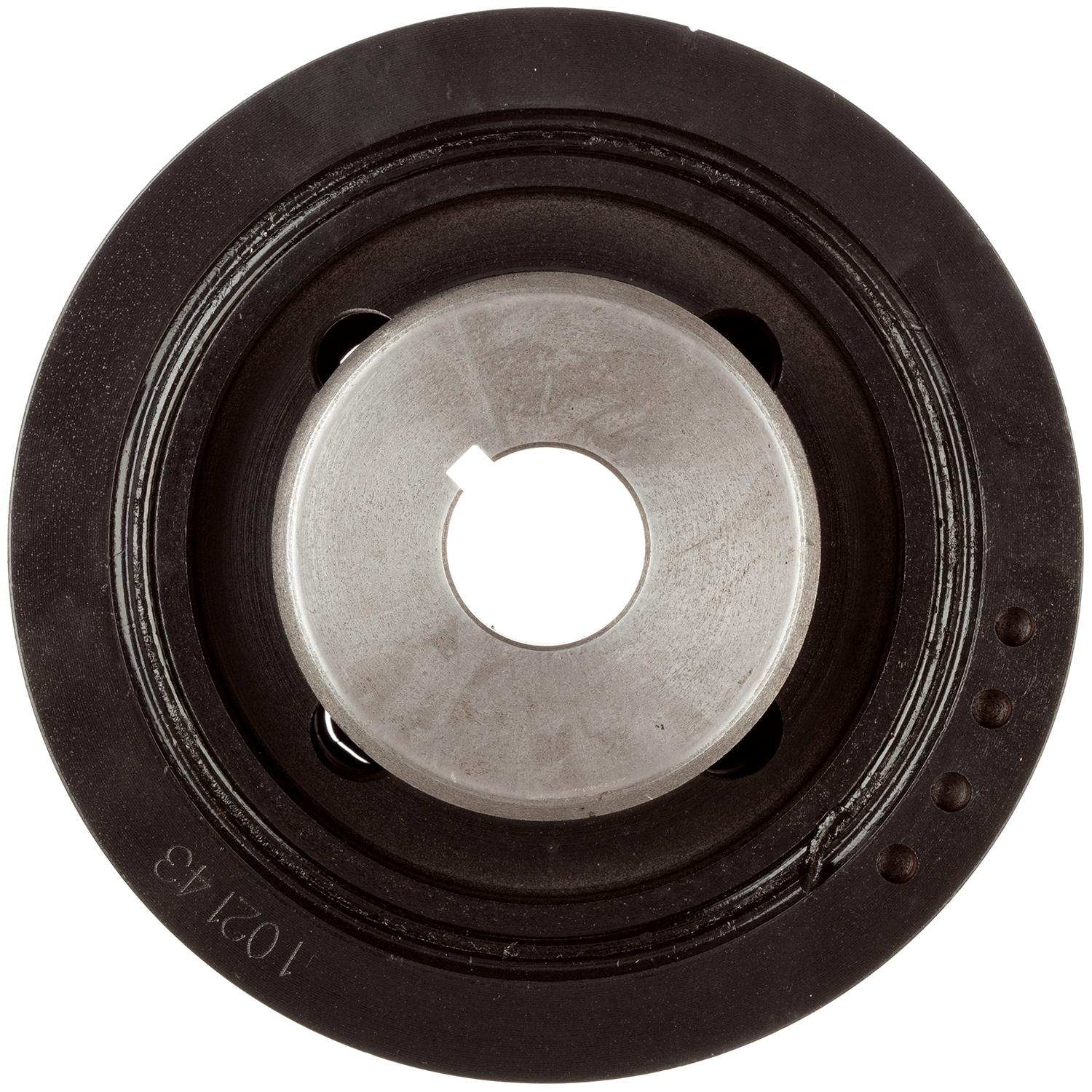 ATP 102143 Engine Harmonic Balancer product image 3 of 3
