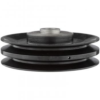 1994 Subaru Loyale Engine Harmonic Balancer ATP 102145 image 3 of 3