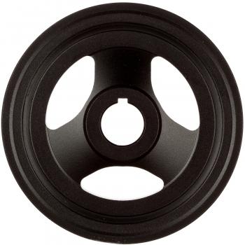 2011 Hyundai Accent Engine Harmonic Balancer ATP 102152 image 3 of 3