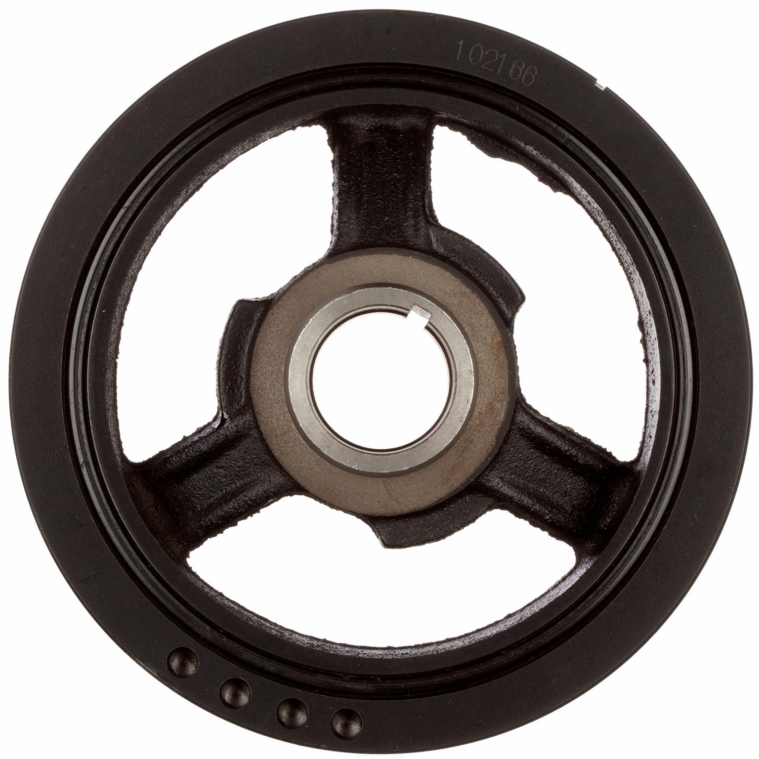 ATP 102166 - Engine Harmonic Balancer ATP 102166 Engine Harmonic Balancer product image 3 of 3