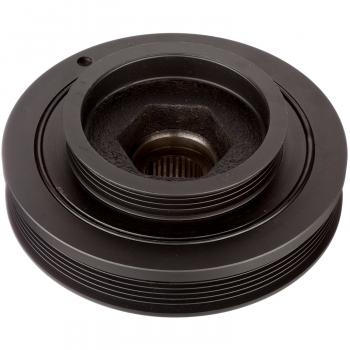 2005 Acura EL Engine Harmonic Balancer ATP 102167 image 2 of 4