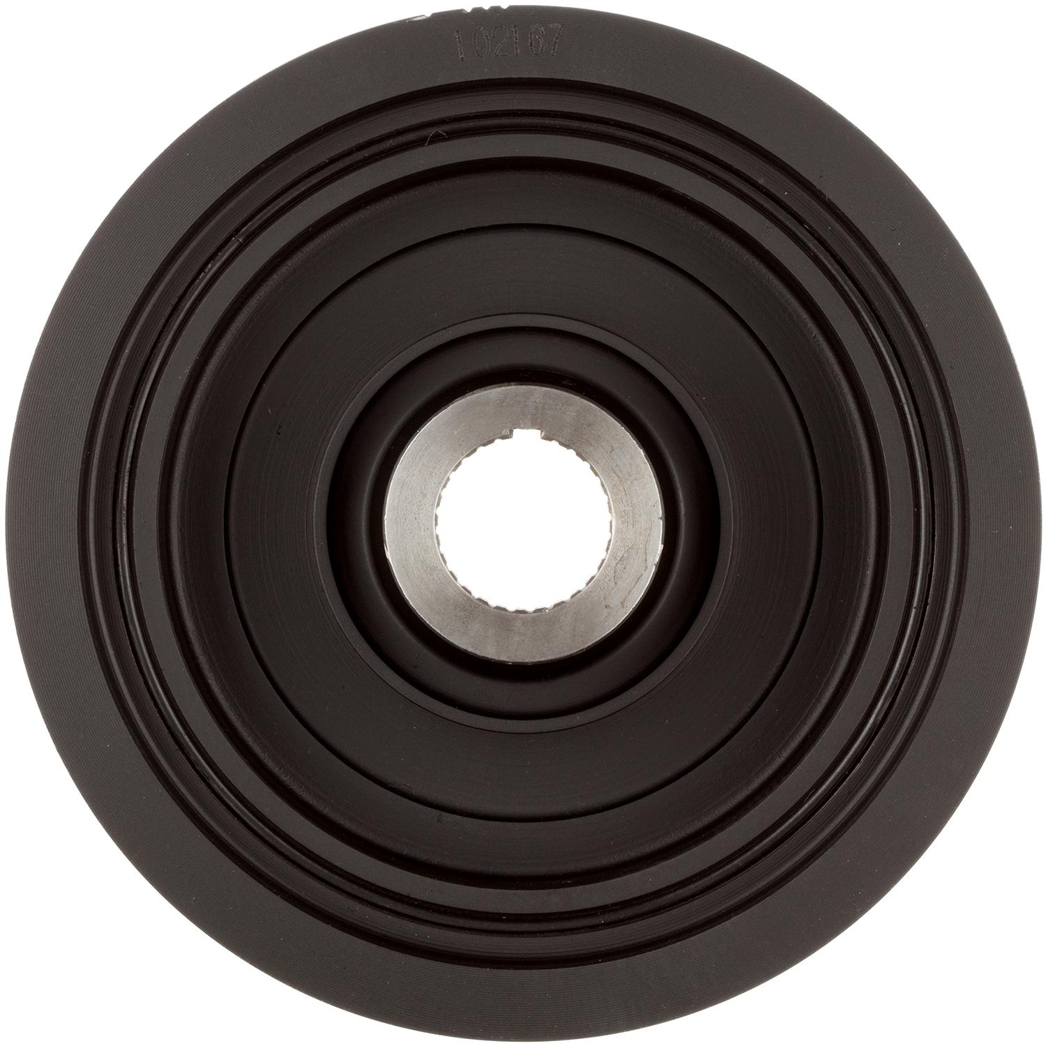 ATP 102167 Engine Harmonic Balancer product image 3 of 4
