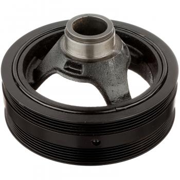 2010 Hummer H3T Engine Harmonic Balancer ATP 102171 image 1 of 4