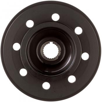 1994 Honda Civic del Sol Engine Harmonic Balancer ATP 102176 image 4 of 4