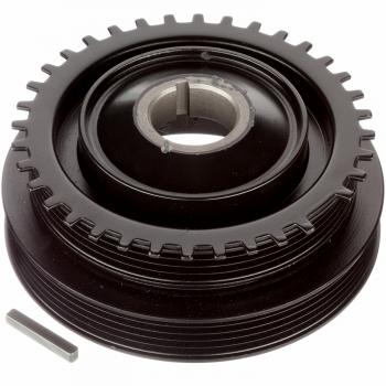 2002 Mazda Millenia Engine Harmonic Balancer ATP 102190 image 1 of 4
