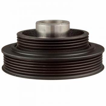 1994 Ford Tempo Engine Harmonic Balancer ATP 102191 image 3 of 3