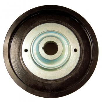 1994 Honda Civic del Sol Engine Harmonic Balancer ATP 102197 image 1 of 2