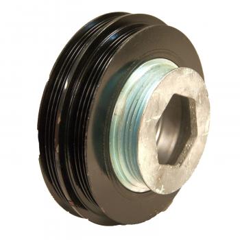 1994 Honda Civic del Sol Engine Harmonic Balancer ATP 102197 image 2 of 2