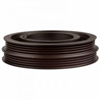 1994 Mitsubishi Mighty Max Engine Harmonic Balancer ATP 102205 image 3 of 4