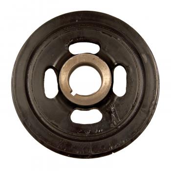2001 Hyundai Tiburon Engine Harmonic Balancer ATP 102208 image 1 of 3
