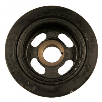 2001 Hyundai Tiburon Engine Harmonic Balancer ATP 102208 image 2 of 3