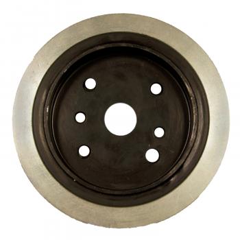 1999 Volvo C70 Engine Harmonic Balancer ATP 102212 image 1 of 3