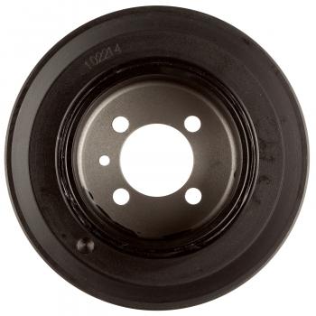 1991 Hyundai Sonata Engine Harmonic Balancer ATP 102214 image 2 of 3