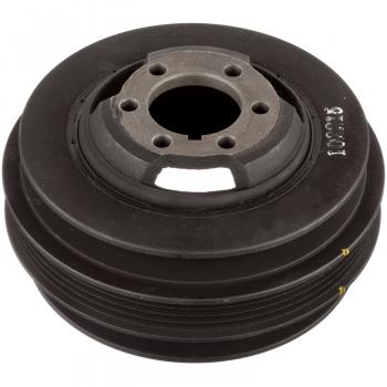 1998 Kia Sportage Engine Harmonic Balancer ATP 102215 image 1 of 4