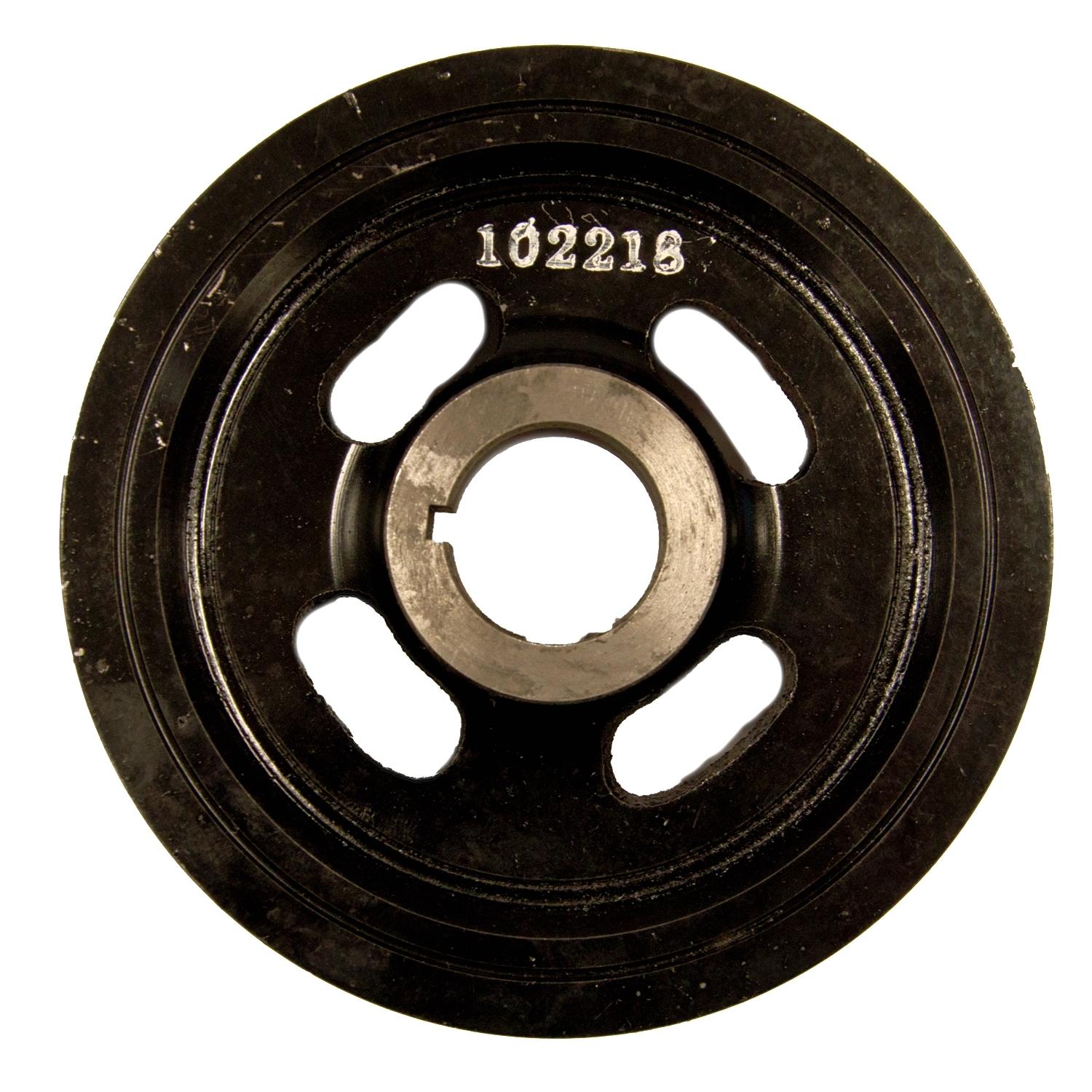 ATP 102218 - Engine Harmonic Balancer ATP 102218 Engine Harmonic Balancer product image 1 of 3
