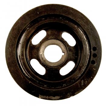 2008 Hyundai Tiburon Engine Harmonic Balancer ATP 102218 image 2 of 3
