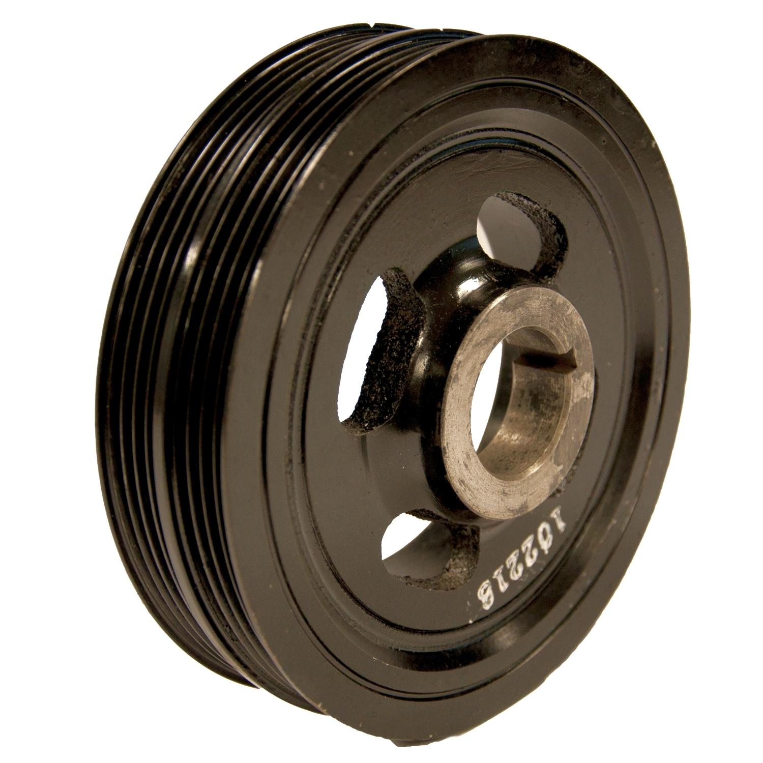 ATP 102218 - Engine Harmonic Balancer ATP 102218 Engine Harmonic Balancer product image 3 of 3
