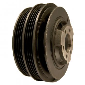 2002 Kia Sportage Engine Harmonic Balancer ATP 102223 image 3 of 3