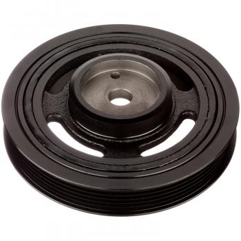 2009 Hyundai Tucson Engine Harmonic Balancer ATP 102227 image 1 of 3