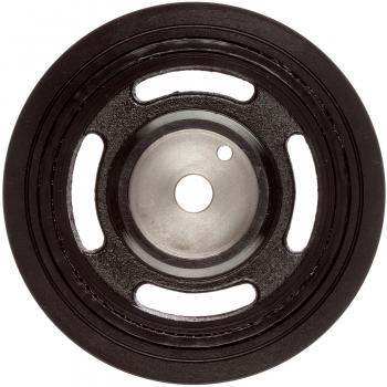 2009 Hyundai Tucson Engine Harmonic Balancer ATP 102227 image 3 of 3