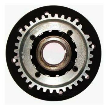 2004 Ford F-150 Engine Harmonic Balancer ATP 102232 image 1 of 4