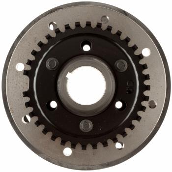 2004 Ford F-150 Engine Harmonic Balancer ATP 102232 image 2 of 4