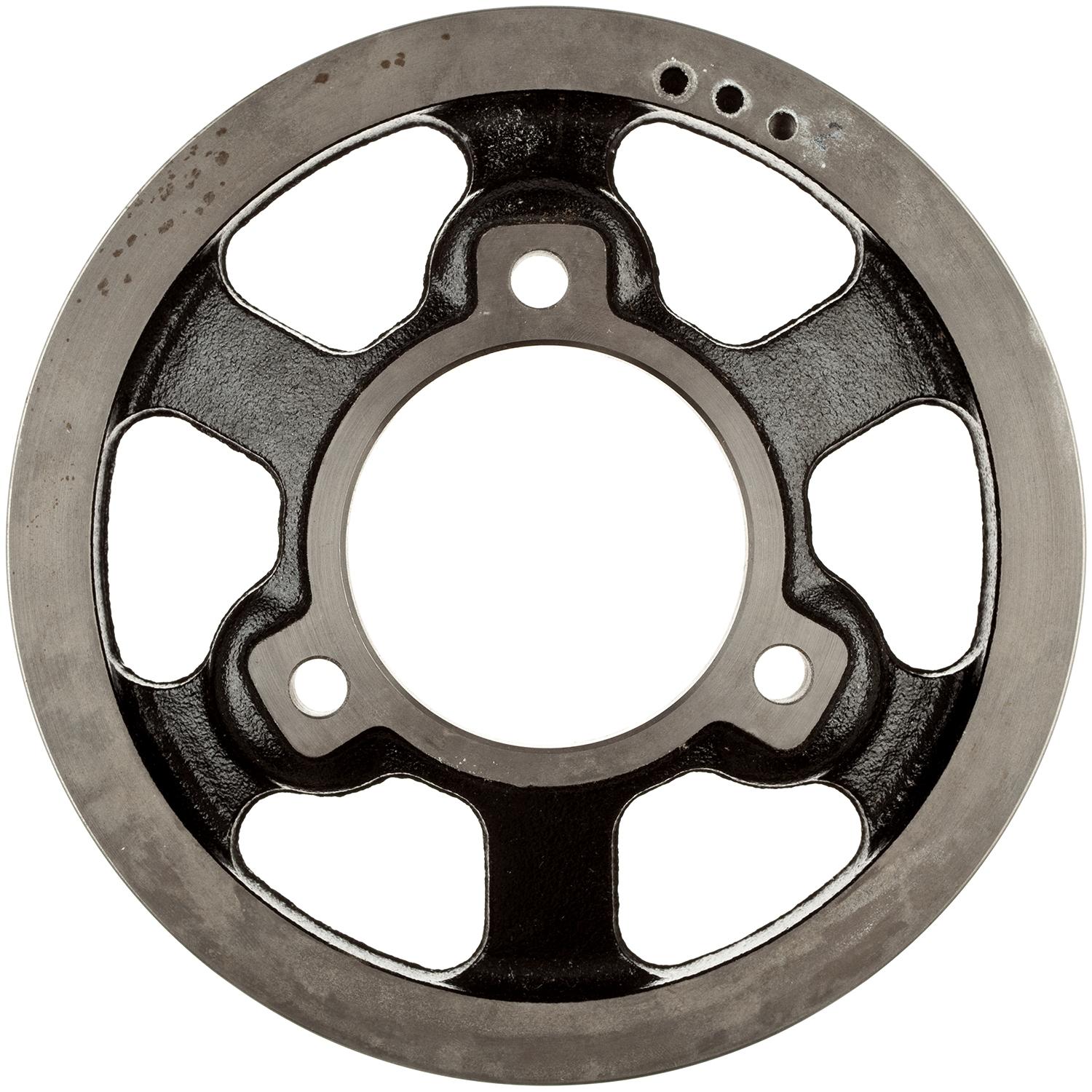 ATP 102236 - Engine Harmonic Balancer ATP 102236 Engine Crankshaft Pulley product image 2 of 4