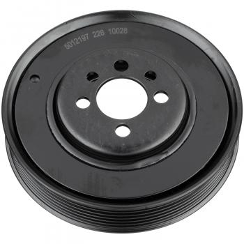 2006 Audi A4 Engine Harmonic Balancer ATP 102237 image 1 of 3