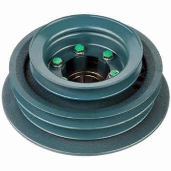 1983 Nissan Maxima Engine Harmonic Balancer ATP 102246 image 2 of 4
