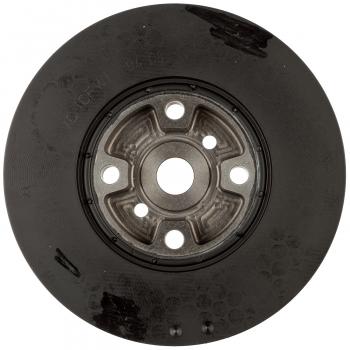 1998 Volvo V90 Engine Harmonic Balancer ATP 102261 image 3 of 4